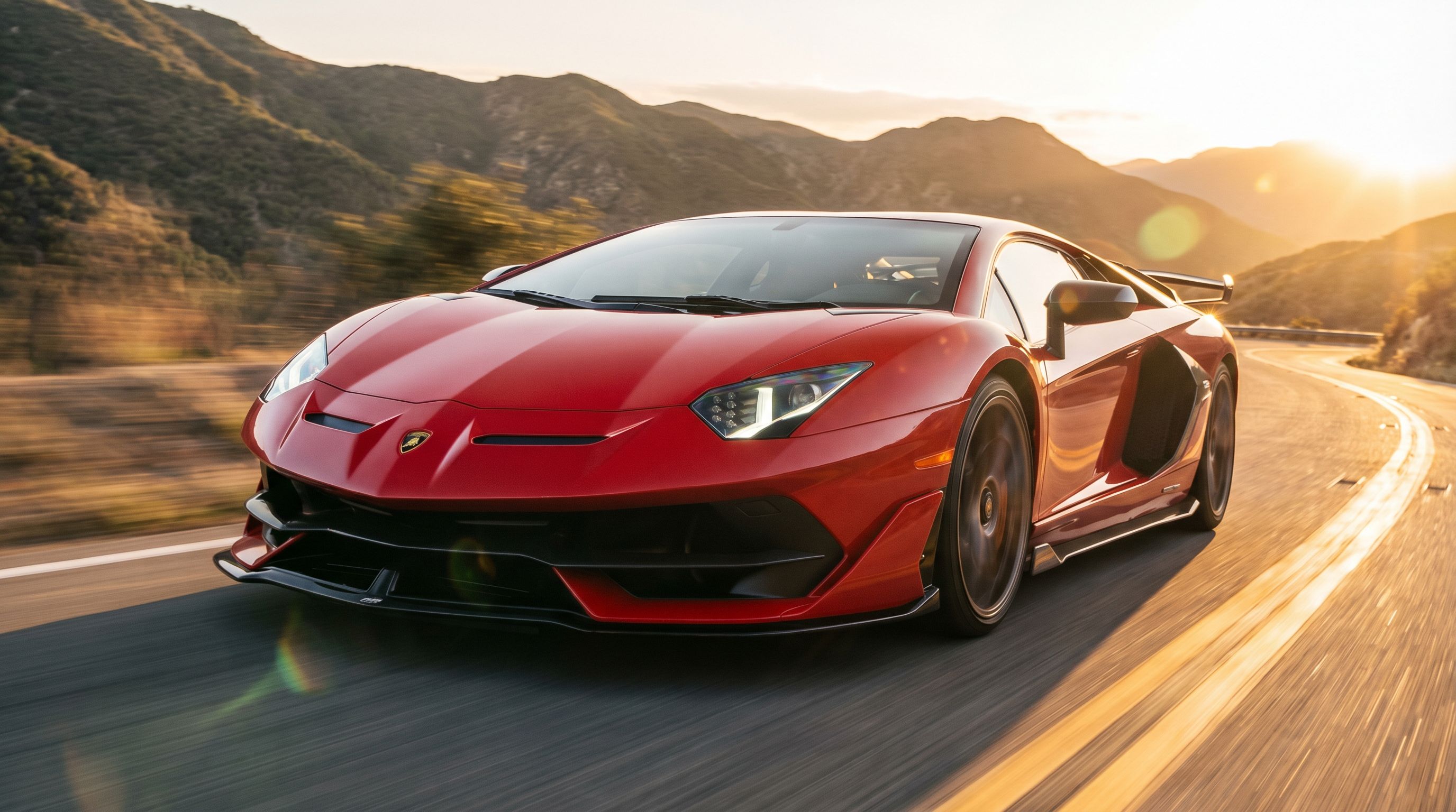 少女萝莉视频：超跑试驾