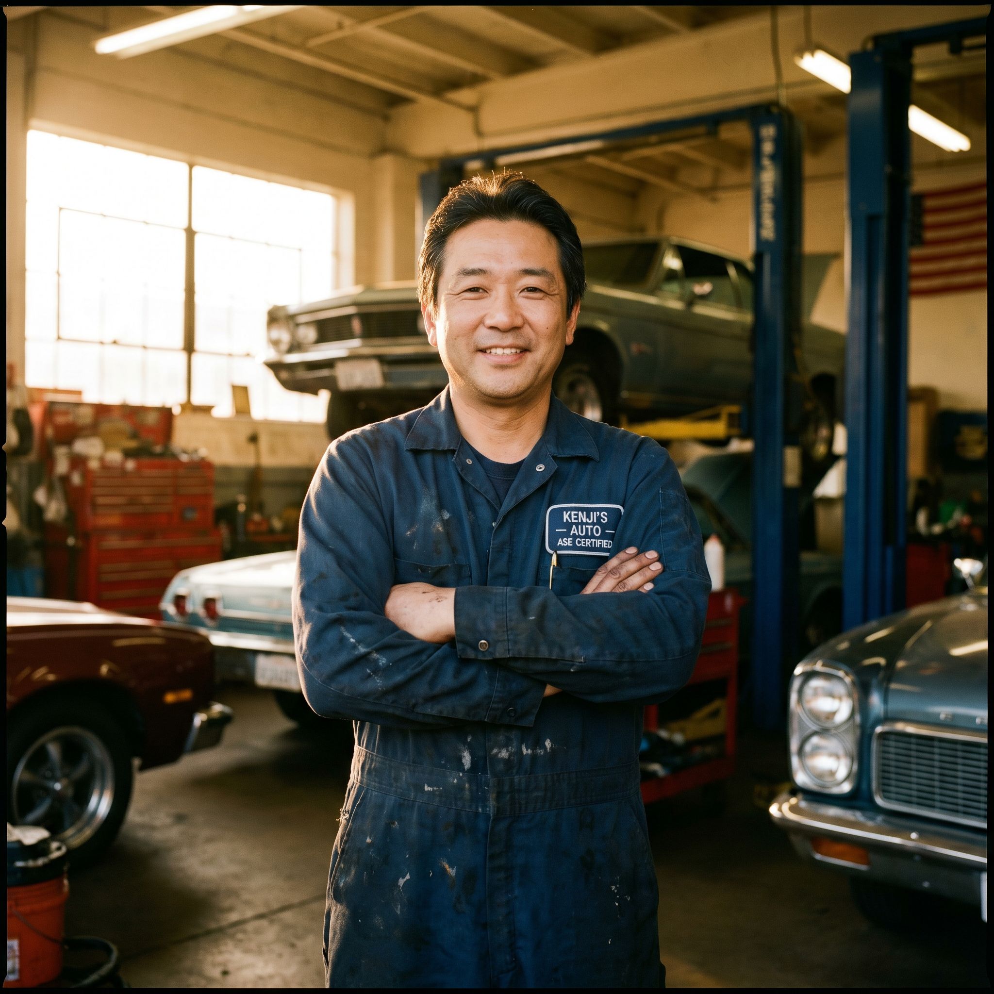 少女萝莉专家张师傅